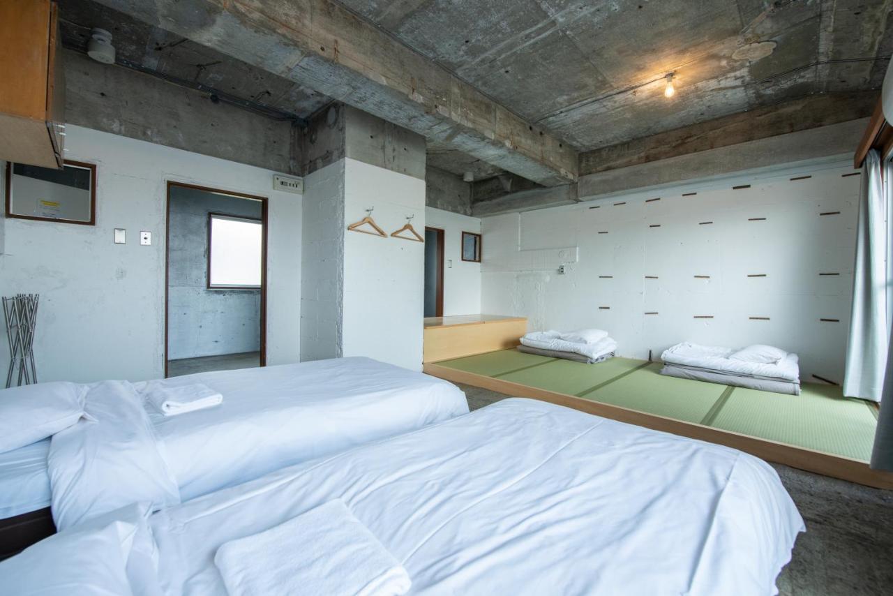 Shibamata Fu-Ten Bed And Local Tokyo Esterno foto